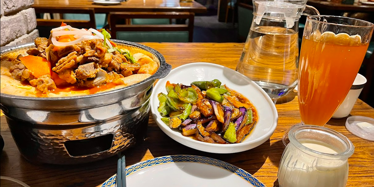 吃喝6881之西北的牛羊肉是好吃的！